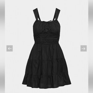 Aritzia | Sunday Best Martine Poplin Dress